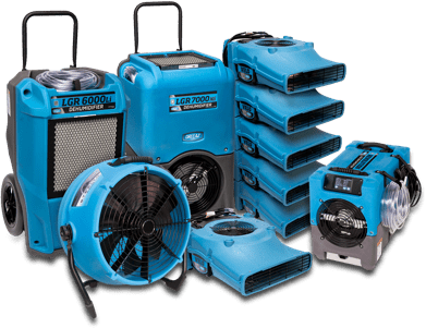 Legend Brand Dri Eaz